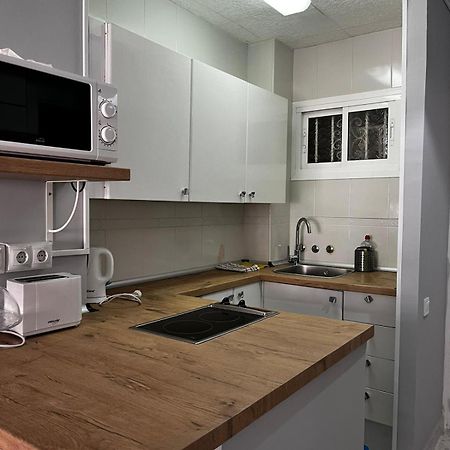 Encantador Estudio Con Piscina Benalmadena Bagian luar foto