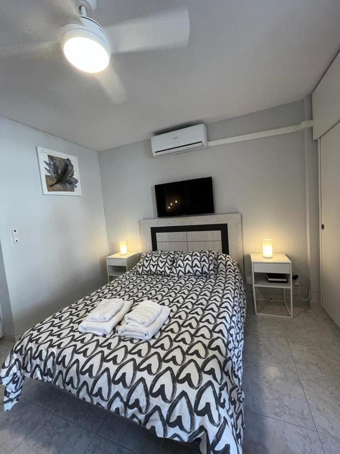Encantador Estudio Con Piscina Benalmadena Bagian luar foto
