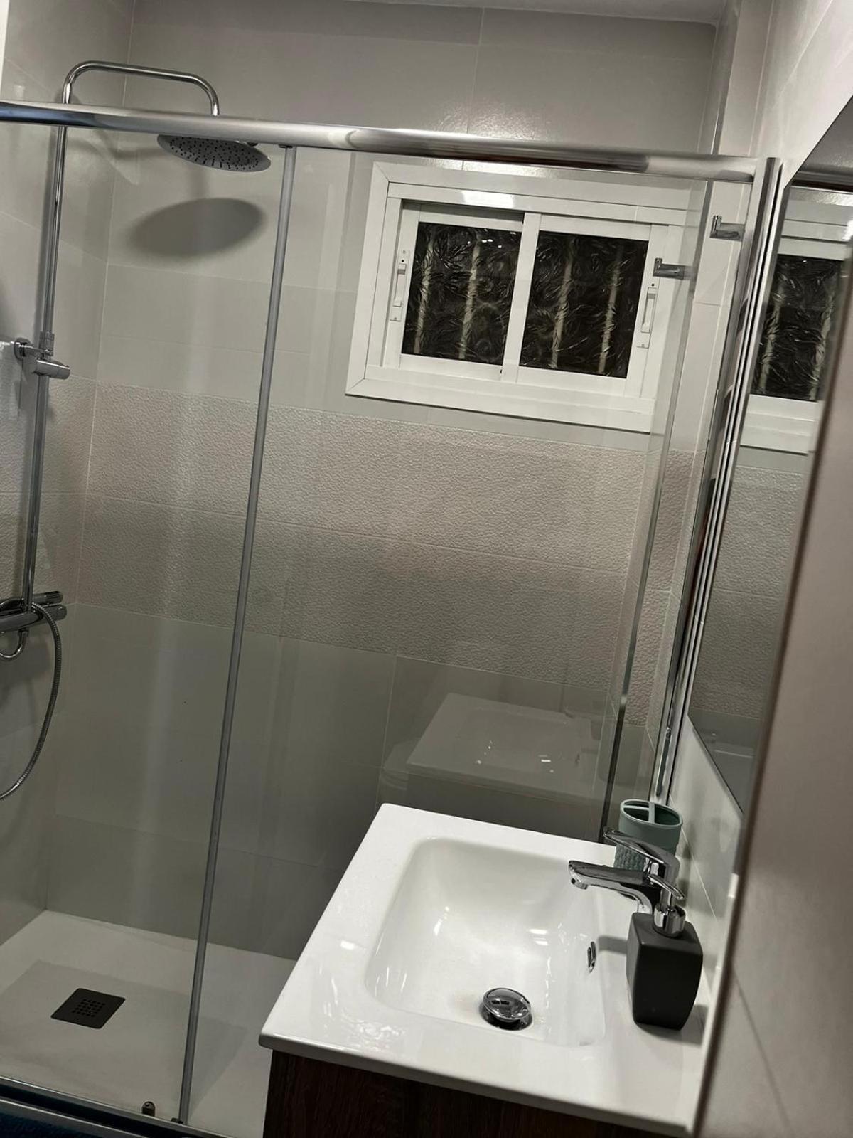 Encantador Estudio Con Piscina Benalmadena Bagian luar foto